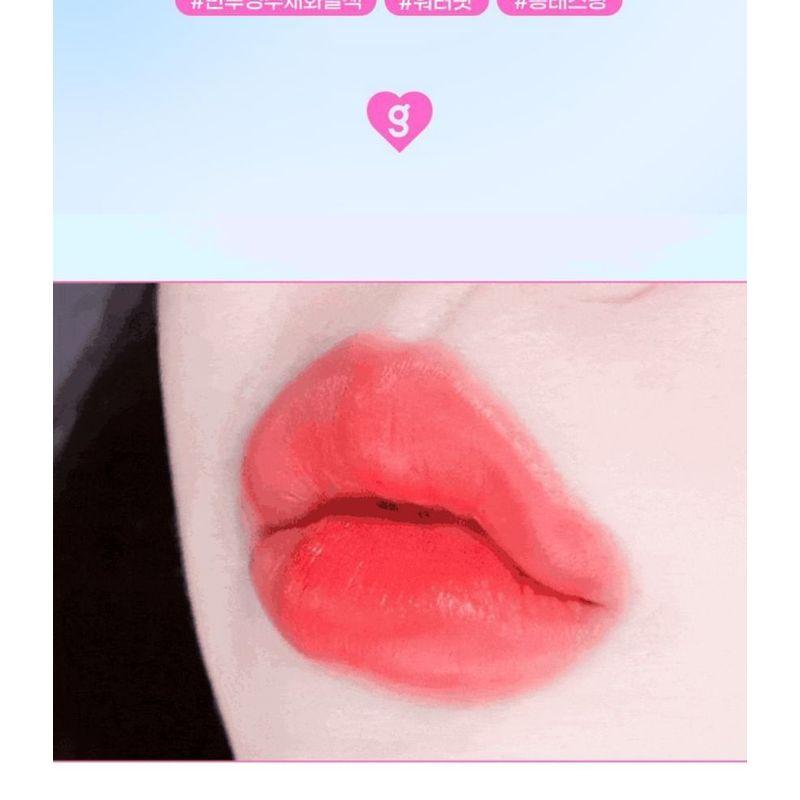 colorgram - Fruity Water Tint - 6 Colors