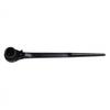 Ratchet Wrench 240-415mm Length Black For Car Maintenance