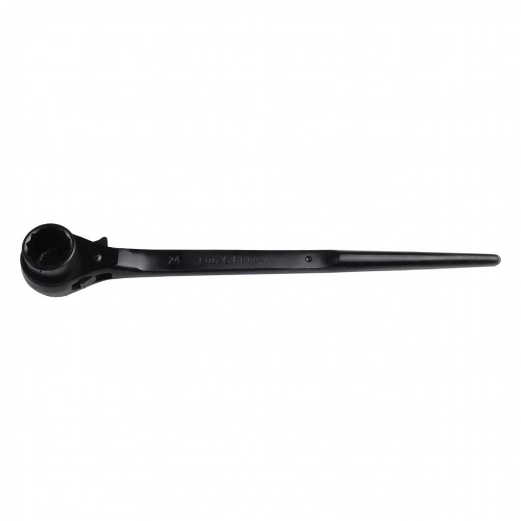 Ratchet Wrench 240-415mm Length Black For Car Maintenance