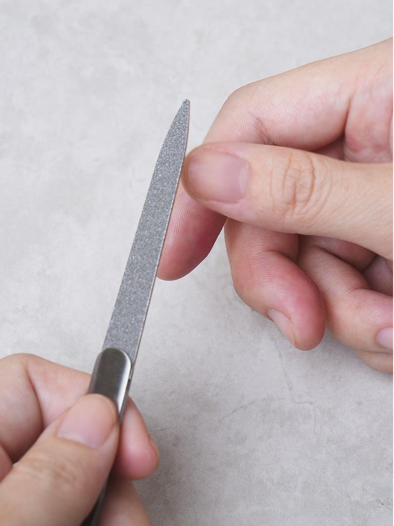 Stainless Steel Nail Care File