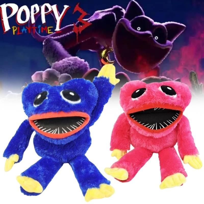 Playtime Poppy Hand Puppet Plush Toy Cartoon Stuffed Doll Decoration Gift Kids