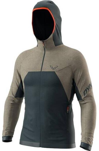 

Куртка Dynafit Tour Wool Thermal Hoodie (08-0000071362) rock khaki M