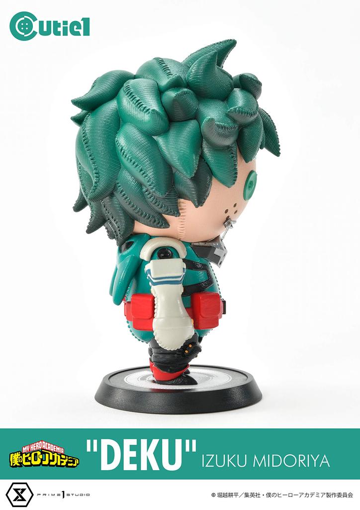 Cutie1 My Hero Academia "Deku" Izuku Midoriya