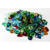 500 Ct Lab-Created Topaz  Loose Gemstone CERTIFIED Mix Color & Shape Lot