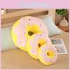 Donut Animal Stuffed Cute Cartoon Sofa Cushion Girls Children Holiday Doll Gift