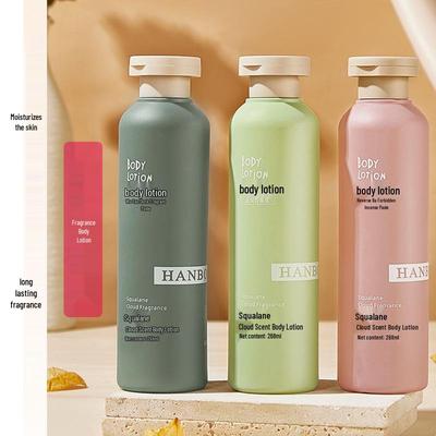 Non-Greasy, Nourishing Body Lotion with Long-Lasting Fragrance for Women & Men