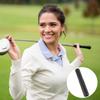 Light Weight Golf Extension Rod High Strength Golf Shaft Extender Stick  Steel Wood Shafts