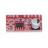 Amplified Board Module Two Channel Design Stable Durable Dynamic Microphone Preamplifier Board