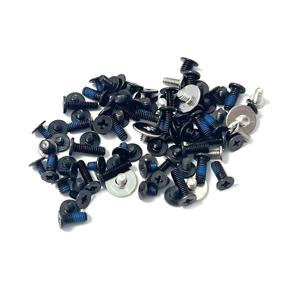 HSSDTECH Laptop Screw Set for HP ProBook 640 G2 650 G2 840699-001 (without Anti-loosening Screws)