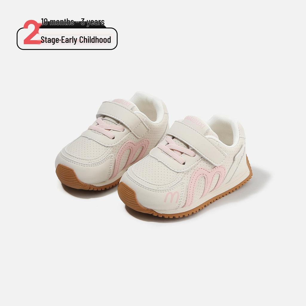 Soft Sole Baby Walking Shoes: Non-slip, Versatile Loafers for Boys & Girls, Infant/Toddler Pre-Walking & German Training Styles