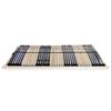 VidaXL Slat Bed Base with 42 Slats 7 Zones 100 X 200 Cm