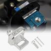 Supporto per Valvola Solenoide a 3 Porte per Civic Mac AEM Booster Controller Staffa Supporto Valvola Solenoide Robusta in Lega di Alluminio Parti di Modifica Auto