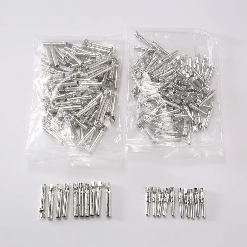 Solar Photovoltaic Connector Inner Core Wire Plate Installation, Male And Female Connector Matching Accessories Wiring Terminals