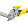 [Tsunoda] Power Hard Wire Offset Nipper with Crimper 225mm PKN-225ATG