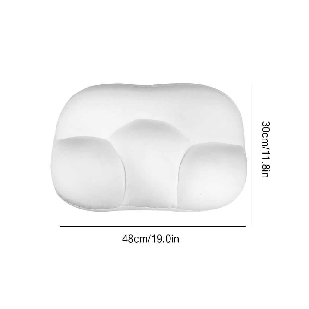 Пена с эффектом памяти для сна новорожденного All-round Cloud Infant One size белый — фото 5