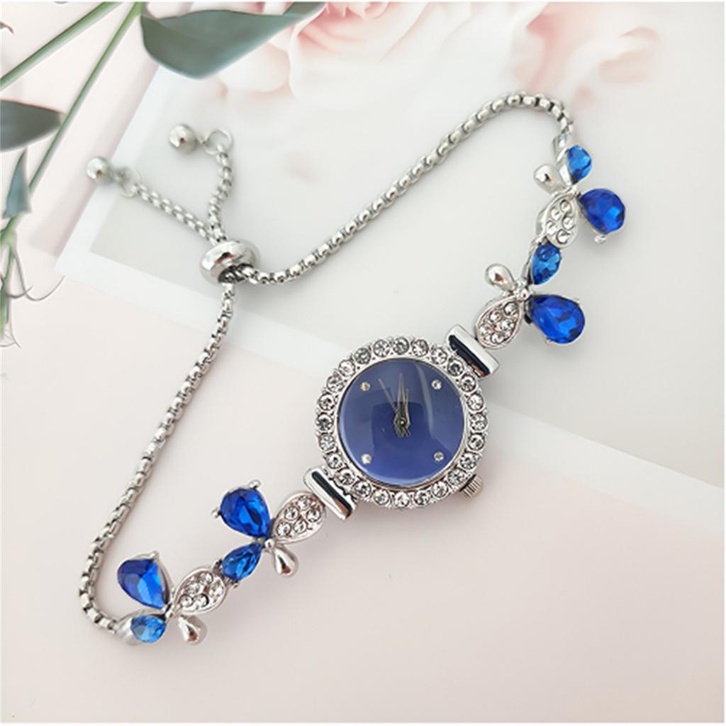 Women Fashion Leather Watch