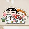 Crayon Shin-chan Saugfähige Kieselgur-Fußmatte für Badezimmer oder Eingang