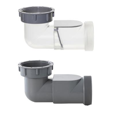 Effective Kitchen Sink Sewer Branch Practical Kitchen Sink Sewer Branch Time Saving Kitchen Sink Drain Fittings ABS+PP