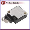 1 Pc NoE3012491J109 Ignition Control Module for Mazda RX7 81-85 ABS Metal