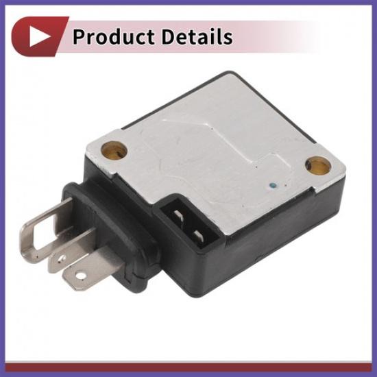 1 Pc NoE3012491J109 Ignition Control Module for Mazda RX7 81-85 ABS Metal