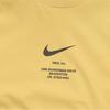 New Nike T Shirts Men Yellow DZ2882-700