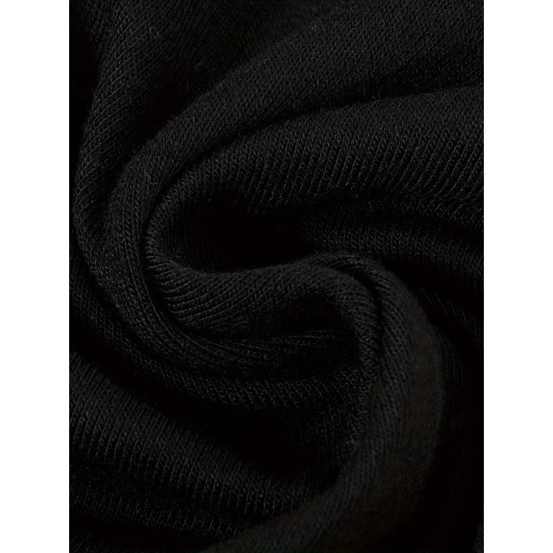 European Sizes Men's Stylish Moon Creative Print T-Shirt, Crew Neck Short Sleeve,Versatile Top For Spring And Summer, Trendy Streetwear Fashion