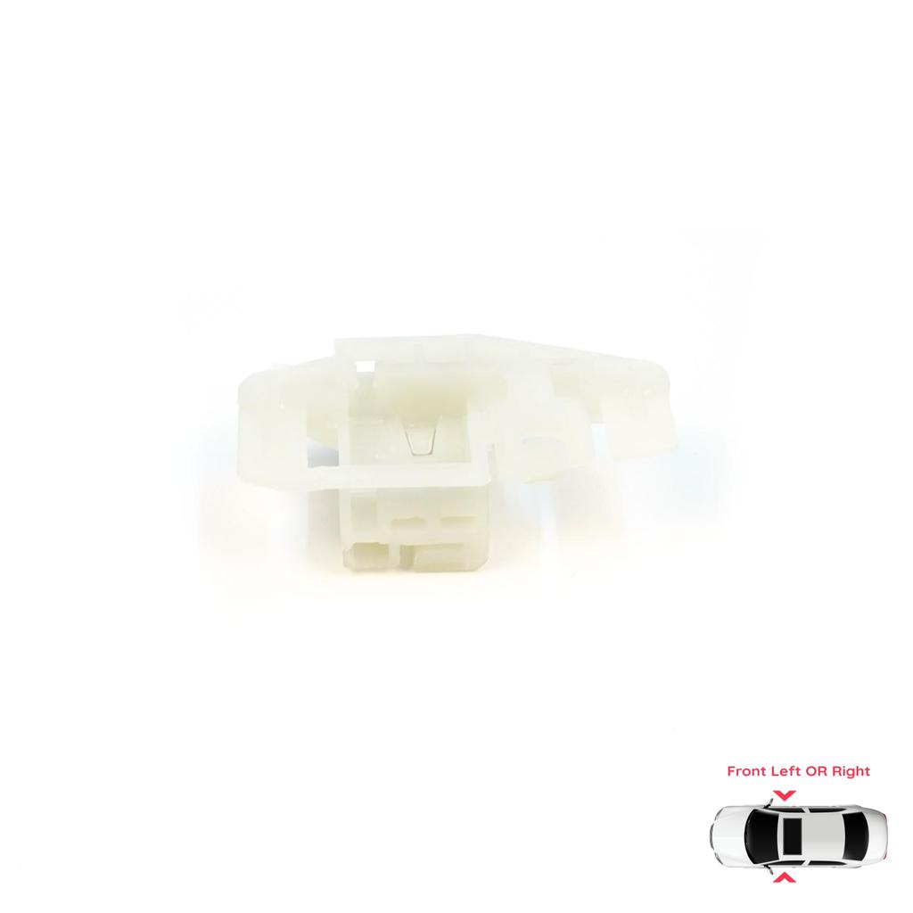 V2EWR152 Window Regulator Repair Clips B Front Left or Right Door for Citroen Xsara N2 N0 1997-2010 3/5-Door 9221H4 9221H3