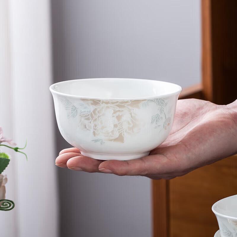 Jingdezhen Ceramic Dinnerware Set