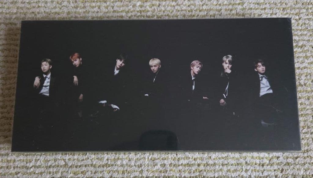 [USED] THE BEST OF BTS KOREA EDITION