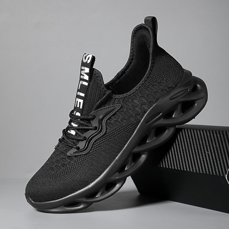 

New Men Women Running Shoes Breathable Female Sneakers Lightweight Outdoor Walking Shoes Non-slip Sports Footwear Fashion