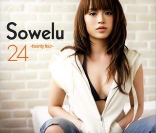 

CD SOWELU - 24-Twenty Four- DFCL12889PROMO DEFSTAR Japan Japanese Pop/Rock Used
