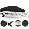 Oxford Cloth 10D Fishing And Rainproof Cover V-shaped Protective Cover