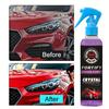 Automotive Coating Purification Protective Wax, Multifunctional Cleaning Agent and Polishing Agent, Remove Stains and Residues