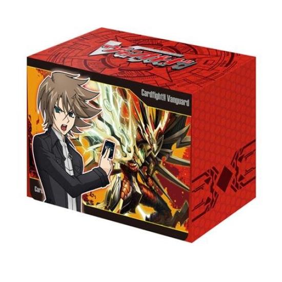 

Bushiroad Коллекция Декхолдеров Vanguard Рев Грома Том 78 Cardfight!! «Дракон»