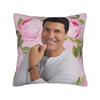 Pillow Case Chayanne Meme Graphic Pillow Cover For Sofa Car Home Decor Vintage Pillowcases