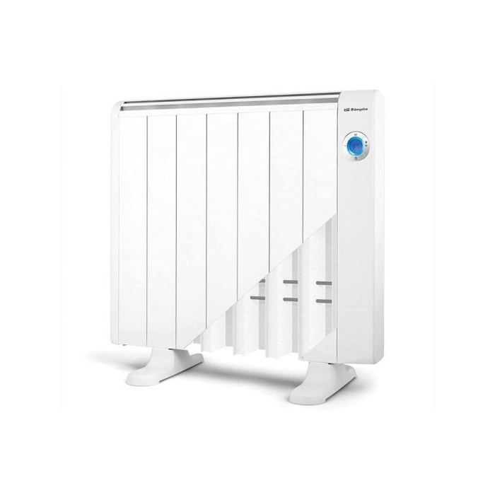 Émetteur thermique - ORBEGOZO - RRW 1300 - 7 éléments - 1300W - WiFi et assistant vocal