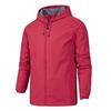 High-Quality Men's and Women's Lightweight Windbreaker for Spring & Autumn