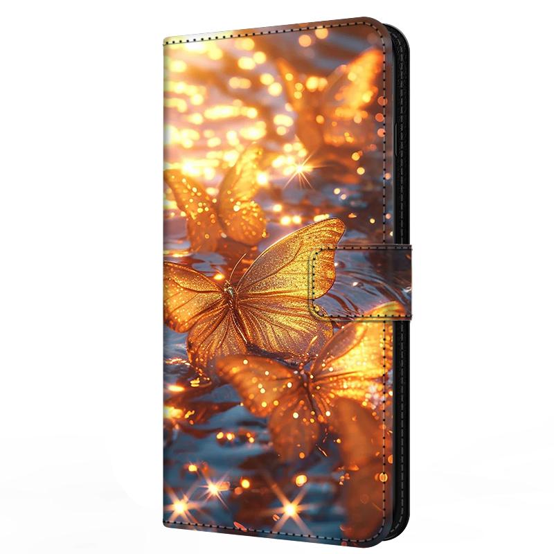Custodia a libro in pelle per Xiaomi 17T 17 T Pro Cover per telefono antiurto Portafoglio magnetico Stand Copri carte per Xiaomi17T Pro Etui Coque