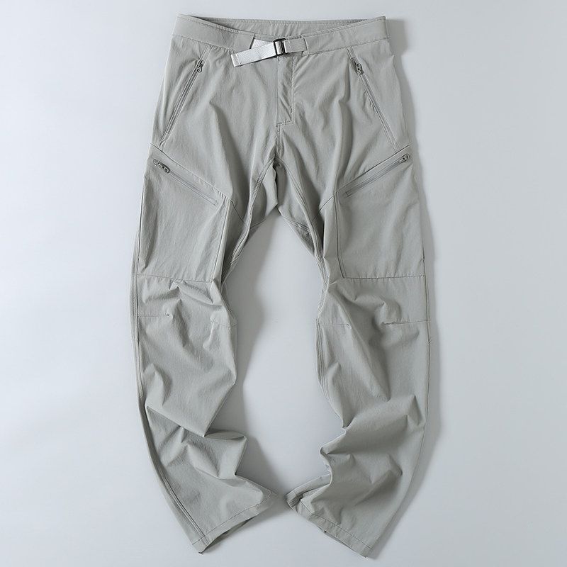 Lightweight Waterproof Quick-Dry Pants Breathable Stretch Sports Outdoor