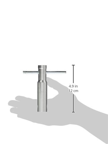 Chave de Vela KITACO 3 Vias Tipo B/D/C Compatível Longa: Comprimento total