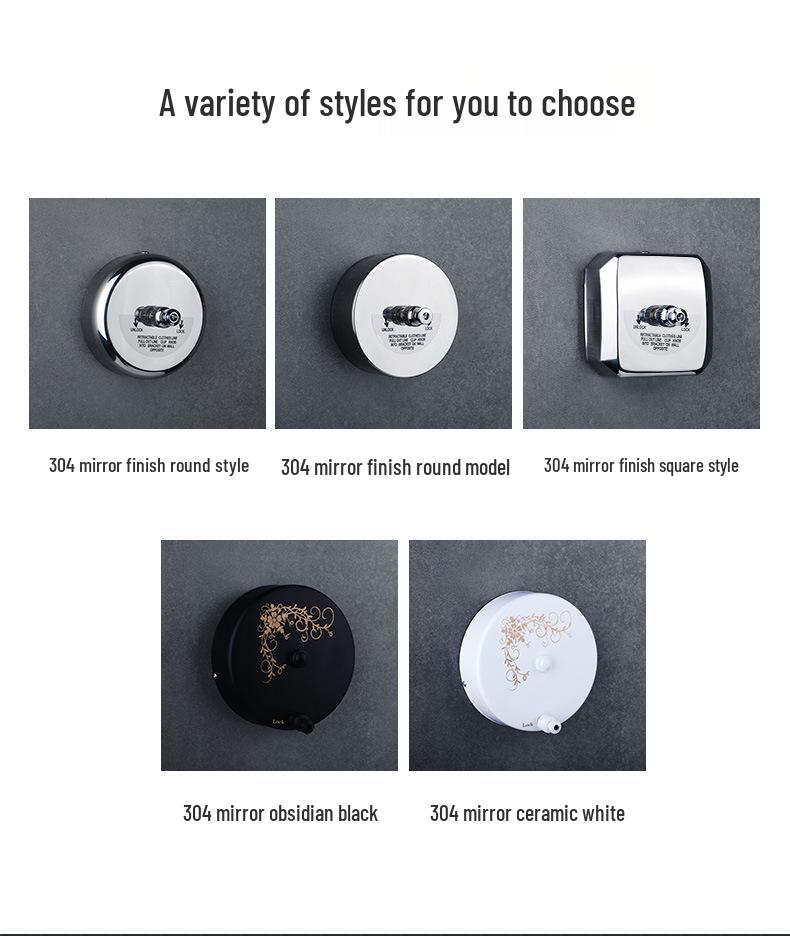 Invisible Stainless Steel Retractable Indoor Clothesline for Bathroom or Balcony