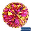 Cheerleading Hand Flower Pom Poms for Dance and Performance