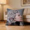 B-Baldurs A-Astarion Gate Pillow Case Pattern Printed Pillowcase For Living Room Sofa Cushion Cover
