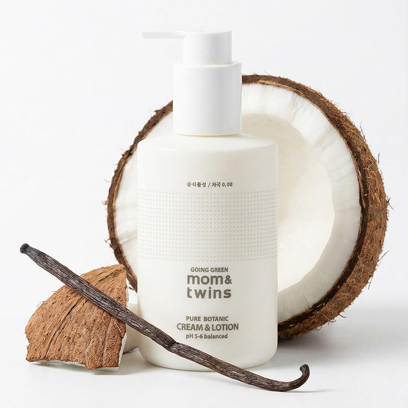 mom&twins Cream & Lotion 210g