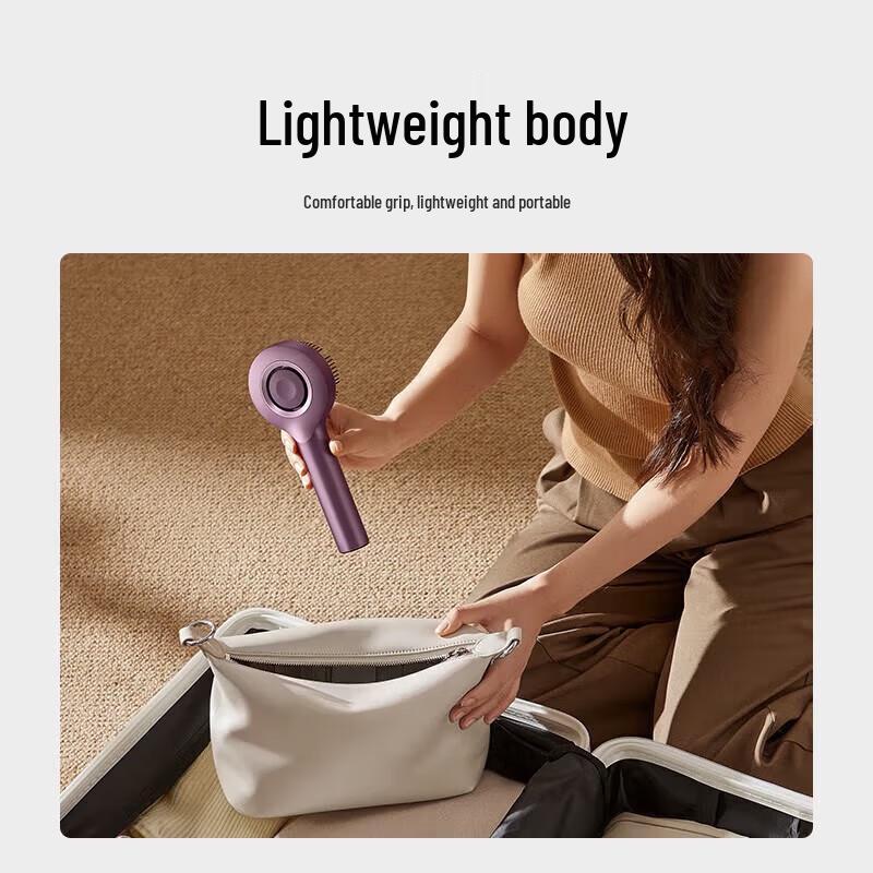 Mijia Smart Red Light Scalp Massager