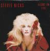 7inch Record STEVIE NICKS  Rooms On Fire EM90 EMI 1989 UK Rock Used
