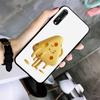 The Power Of Cheese Phone Case For Huawei G7 G8 P7 P8 P9 P10 P20 P30 Lite Mini Pro P Smart Plus Cove Fundas