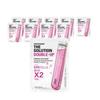 The Solution Double Up Firming Mask Sheet – 10-Pack
