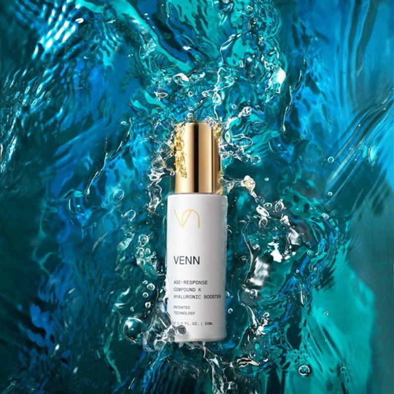 VENN Age-Response Compound K Hyaluronic Booster 50ml