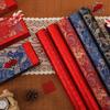 Chinese Style Wedding Gift Wrap: Festive 'Hundred Happinesses' Pattern, Large Size, with Hot Stamping Paper.